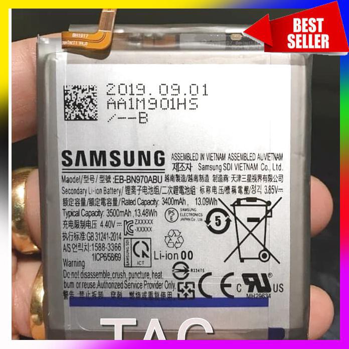 ACC HP BATERAI SAMSUNG A70 A50S M20 M30 ORIGINAL 100% BATERAI KIRIM TEPAT WAKTU