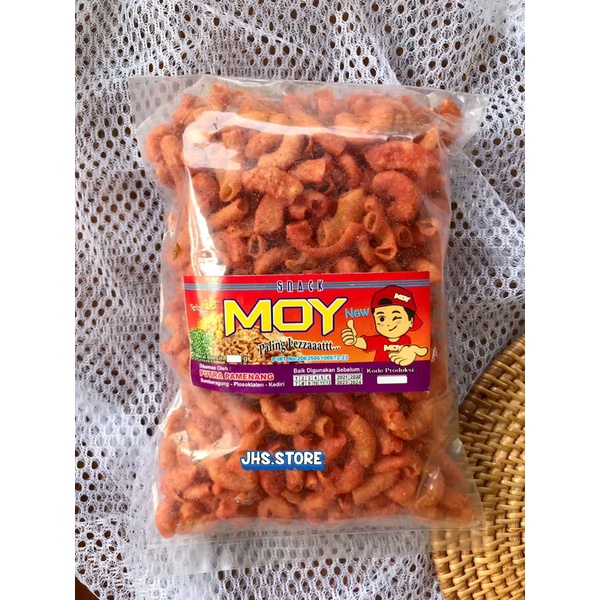 

Makaroni Pedas Paling Lezat 230gr
