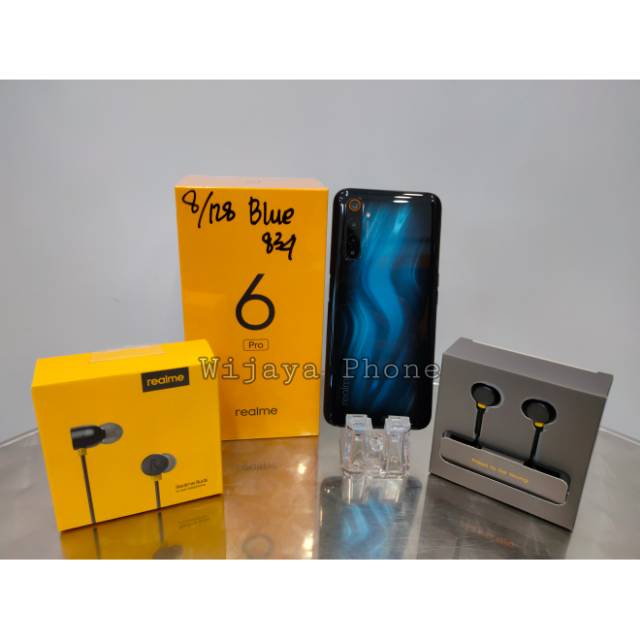 Realme 6pro 8/128