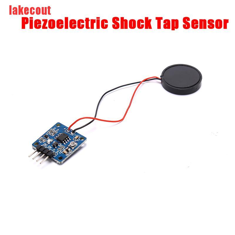 Modul Saklar Sensor Getaran Piezoelektrik Untuk Arduino Uno Mega2560 ...