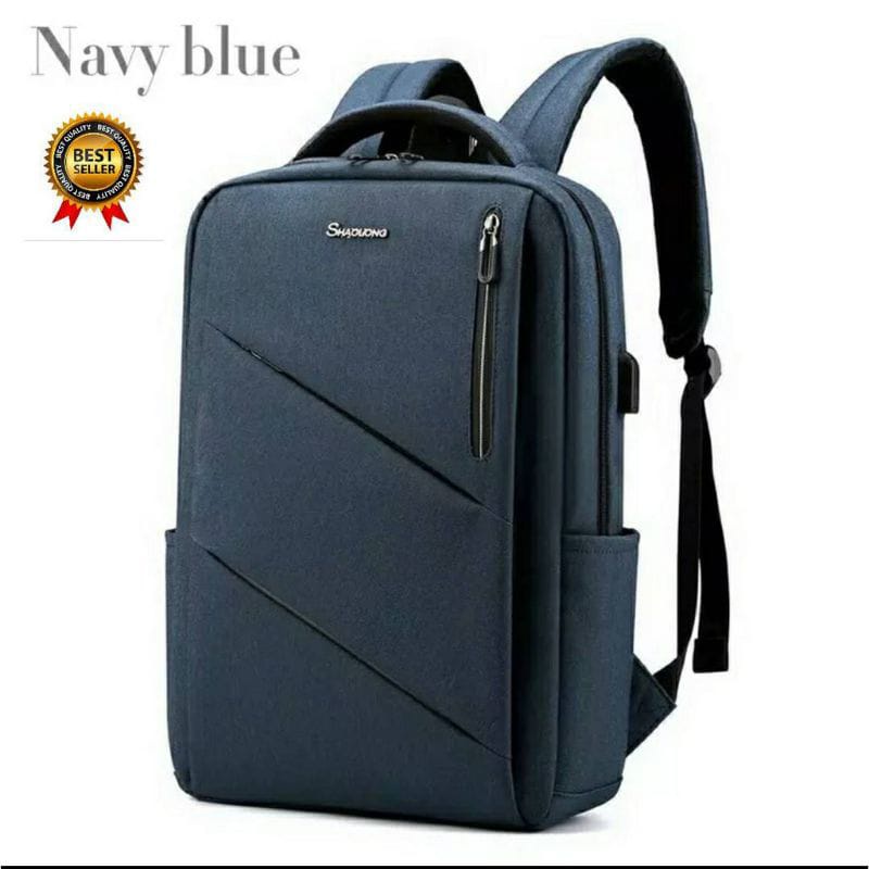 Charyatink CLUB - Tas Ransel Pria Distro Backpack Laptop tas punggung