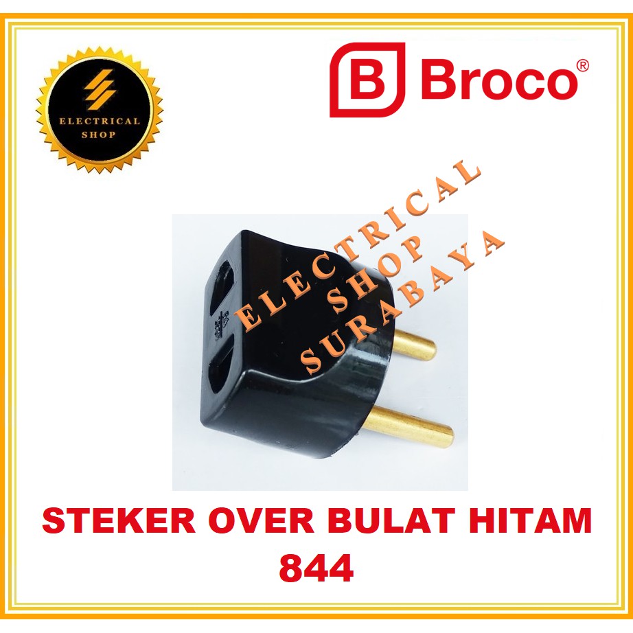 BROCO STEKER OVER BULAT 844 (TERSEDIA HARGA GROSIR) CONVERSION