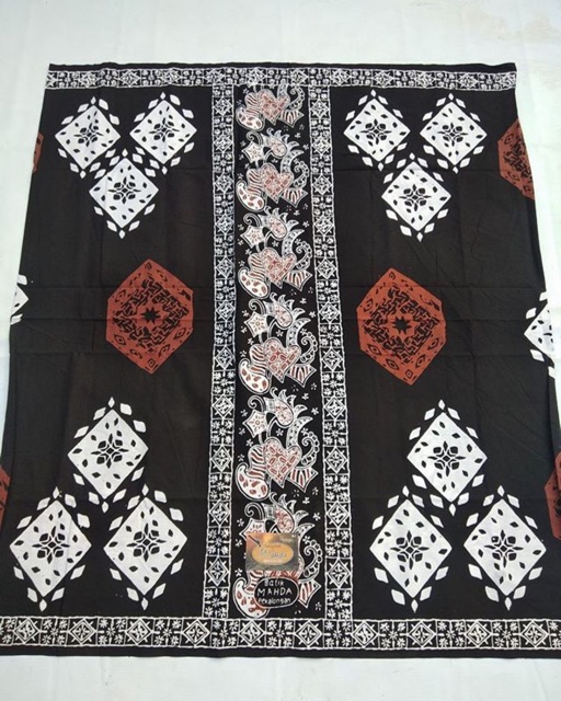 Sarung Batik Mahda Pekalongan.
