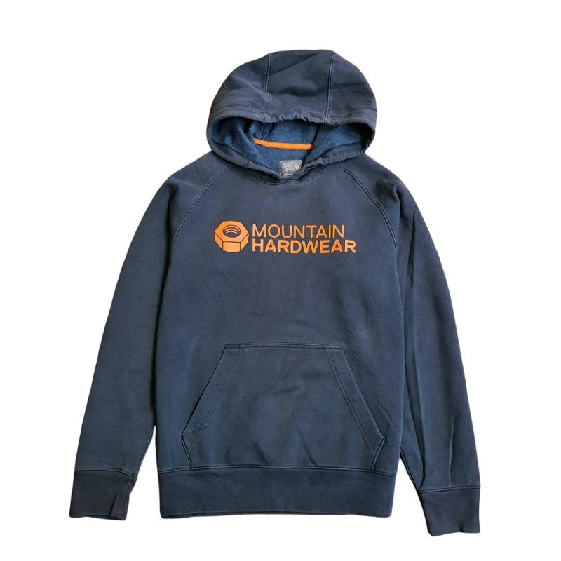 MHW PULLOVER HOODIE thrift/second