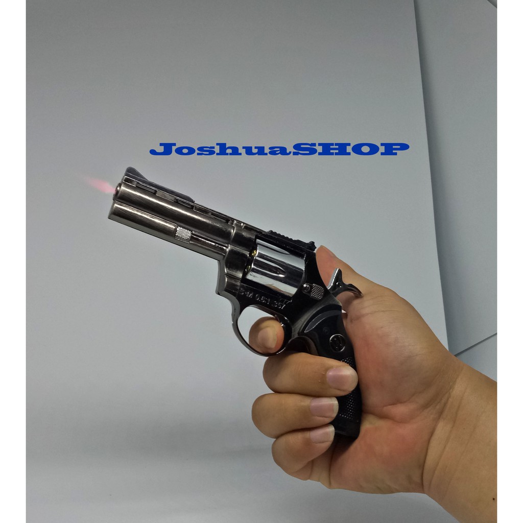 Korek Api Pistol tipe Colt Kecil