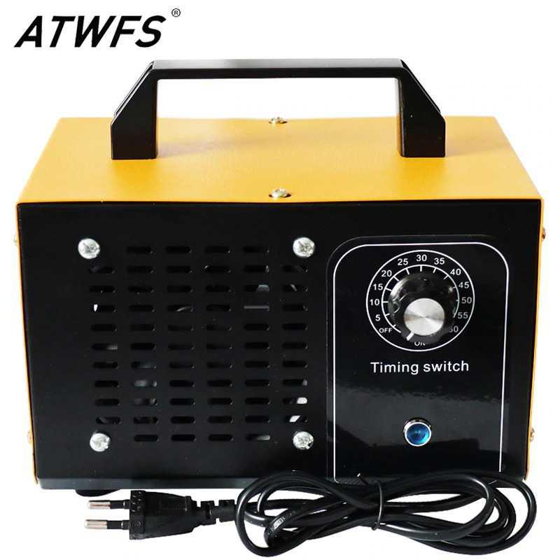 ATWFS Alat Penghasil Ozone Ozonizer Generator 36G 220V - SO160