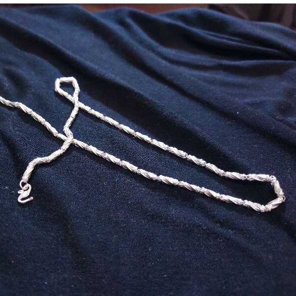 kalung  bambu dewasa