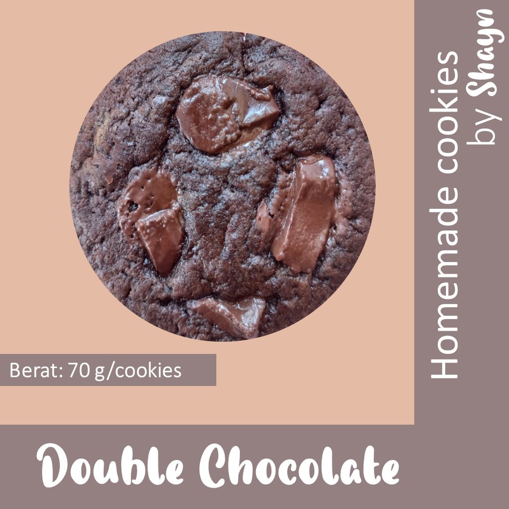 

Double Chocolate by Shayn