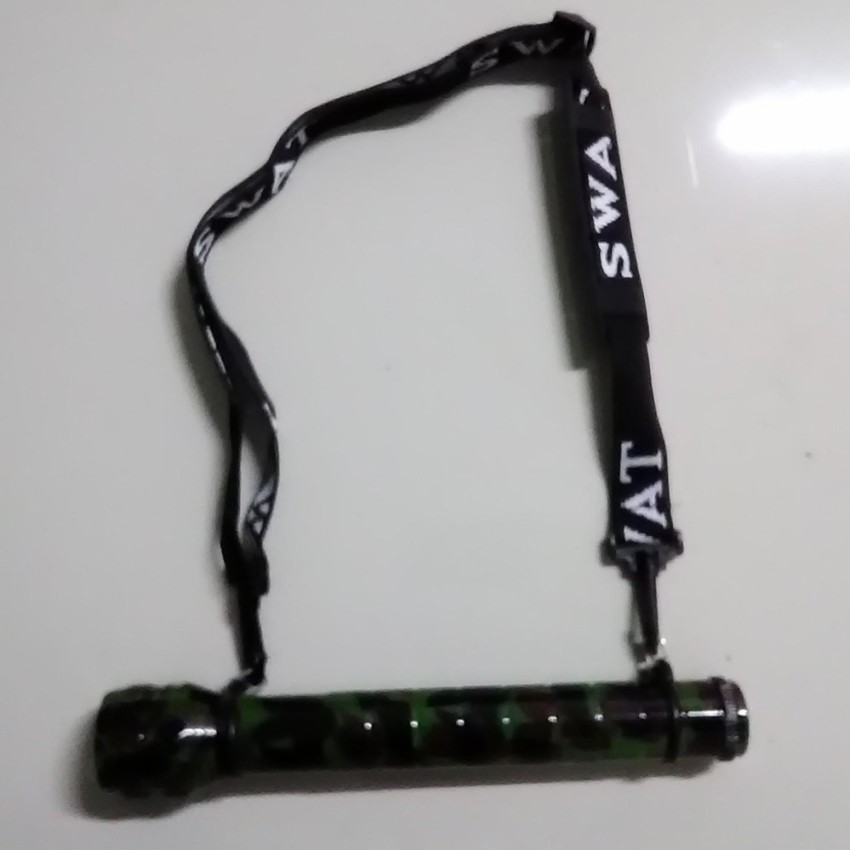 Lampu Senter SWAT XRB Light | LED Senter SOS | Lampu Lalu Lintas / Parkir