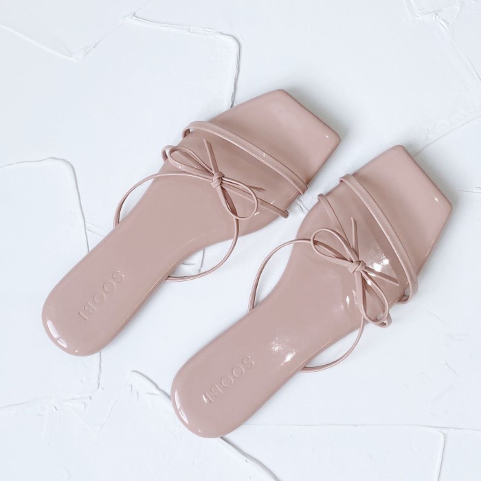 Soobi - Nami - Patent Nude, 36 Stok Terbatas