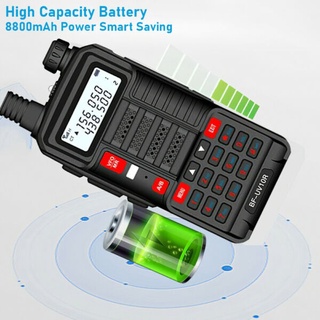 UV-10R - Portable Two-Way Dual Band Radio Walkie Talkie 16W - Radio Panggil Dua Arah - Power 16W hingga Jarak 15 KM