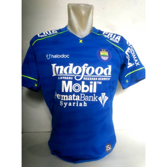 Jersey persib 2020 (GO)