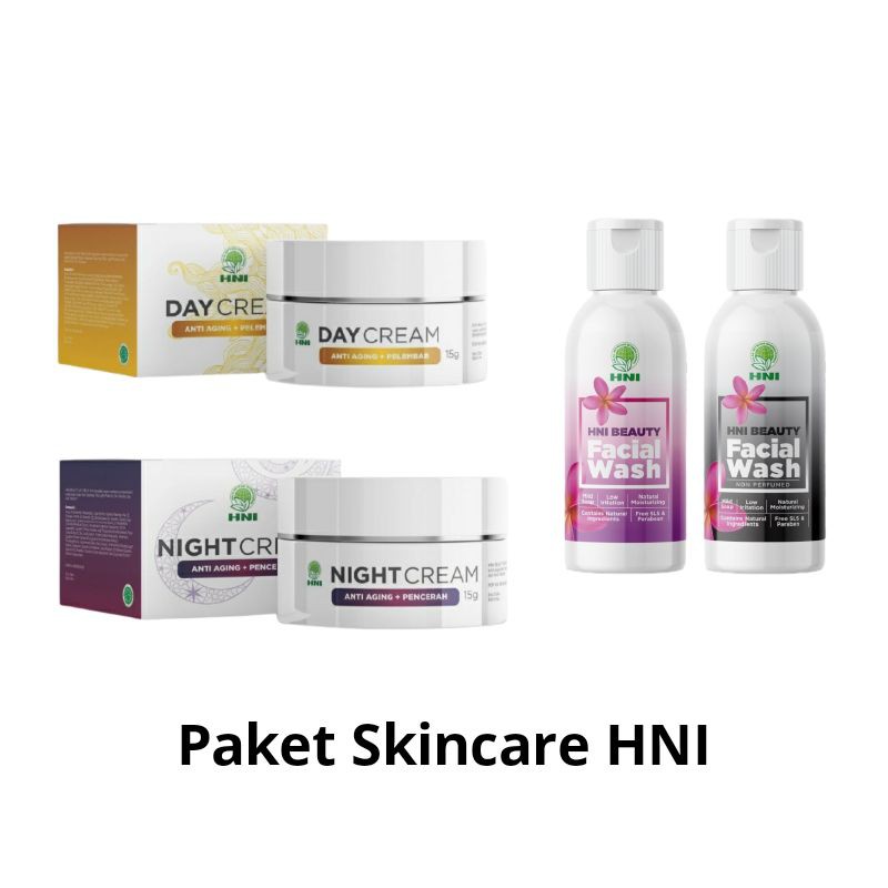 Skincare HNI HPAI