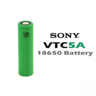 Sony VTC5A Baterai 18650 2600mAh 3.6V 35A