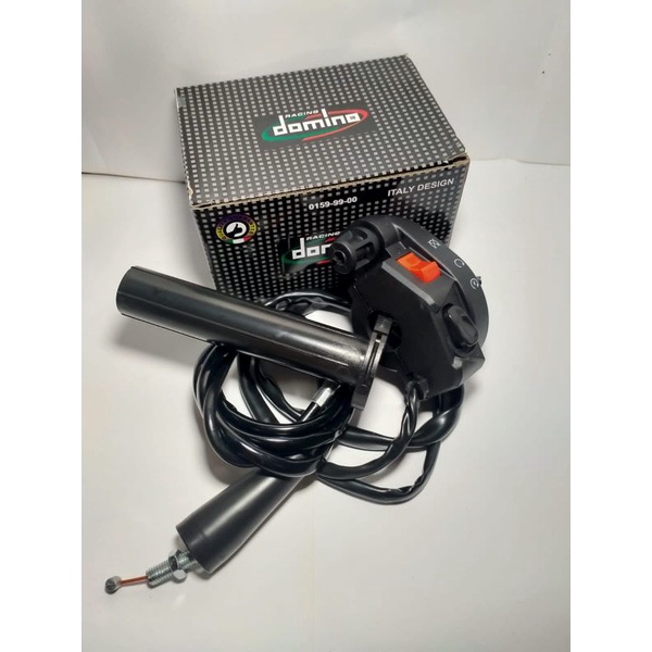 GAS SPONTAN DOMINO NINJA KSR