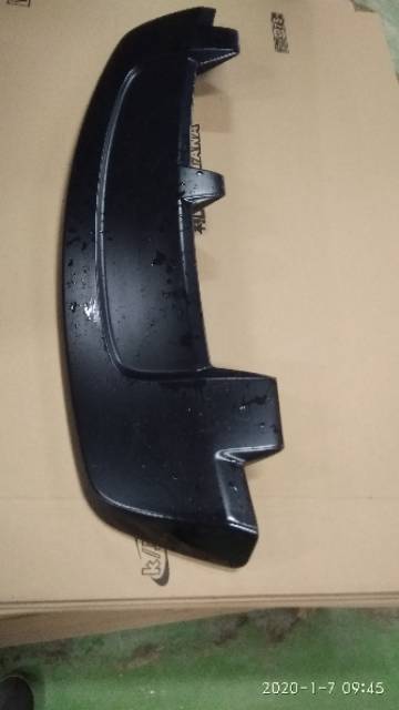 SPOILER DAIHATSU MYVY SIRION BAHAN PLASTIK OROGINAL