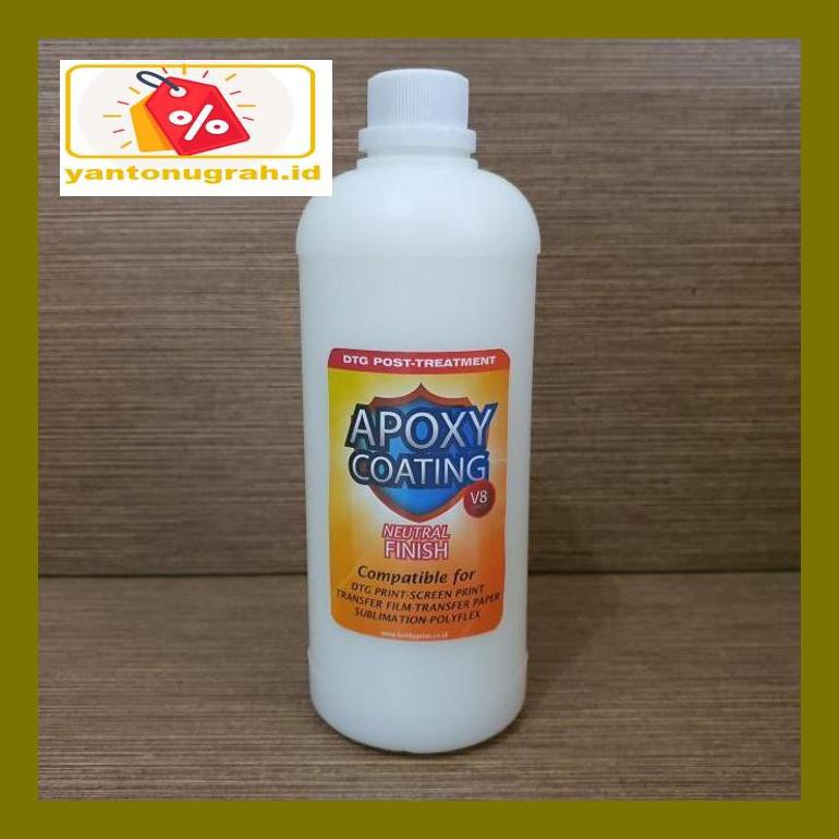 

Pt740Dpp Apoxy Apoxi Epoxy Epoxi Printer Dtg 1Ltr Posttreatment Penguat Sablon Pt0P8D6M