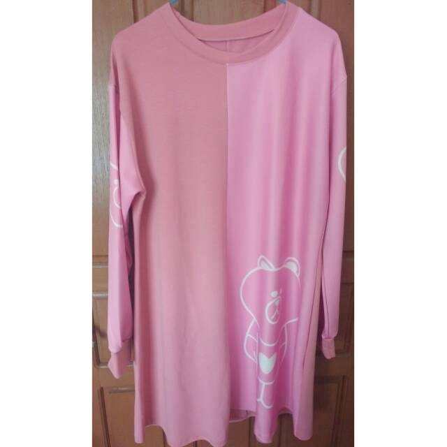 Tunik Boneka Import Jumbo