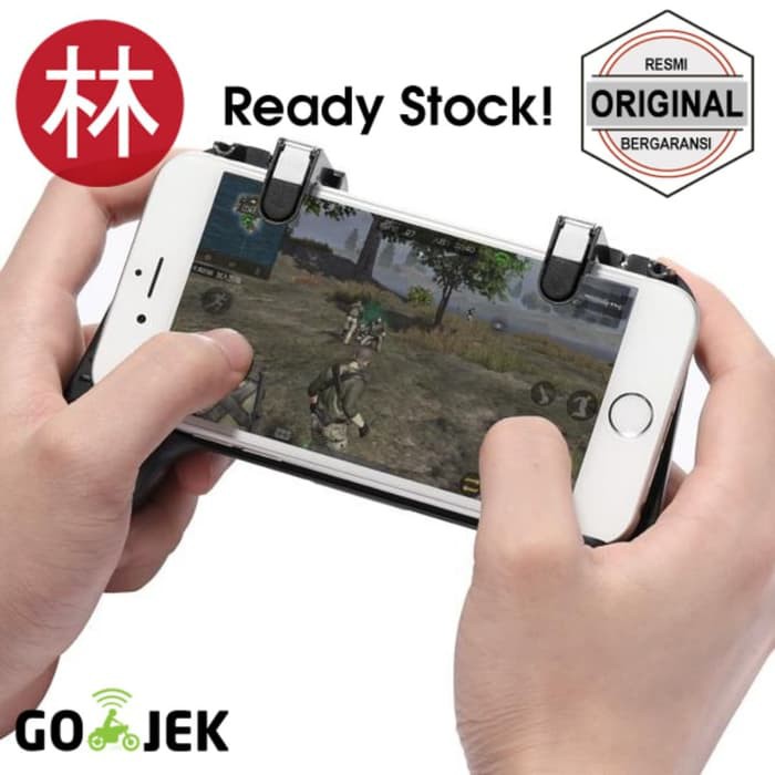 Robot RT-GP02 Shooting Game Controller Black