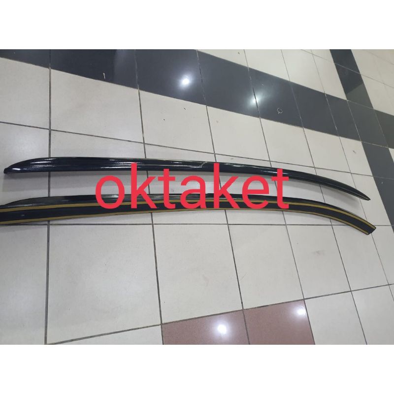 Roof Rail  Agya Ayla 2012 2014 2016 2018 2020 2022 activo warna custom jsl