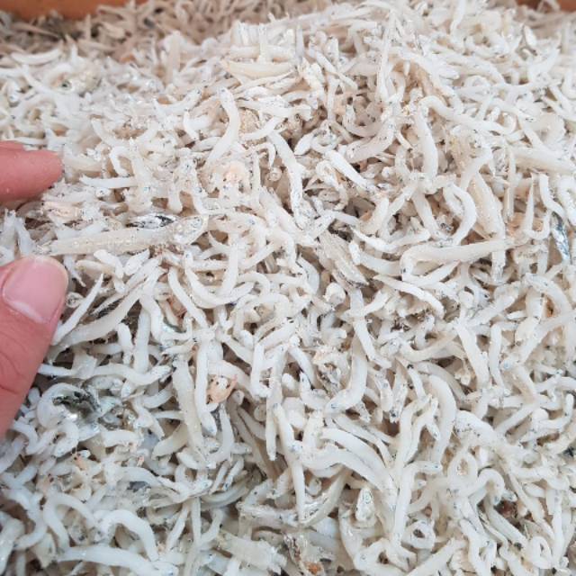 

Teri Medan 1/2kg Murah