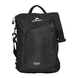  Eiger  Bombyx Daypack 18L Black Shopee Indonesia