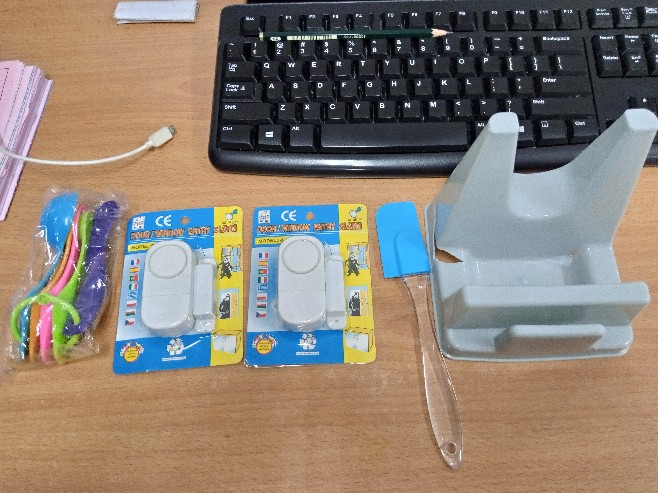 Lid Rack - Holder Tutup Panci / Penyangga Tutup Panci Pisau Talenan