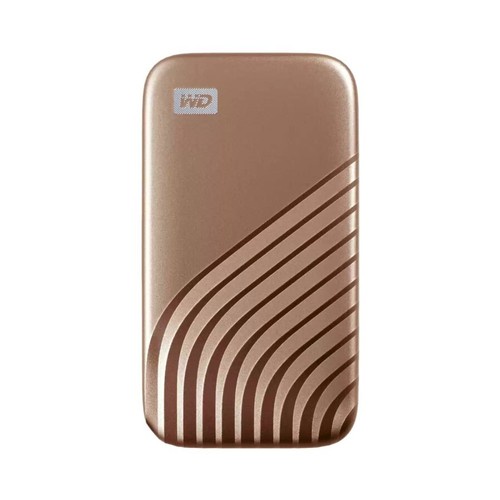 WD My Passport SSD 2TB - Portable / External / Eksternal Garansi Resmi