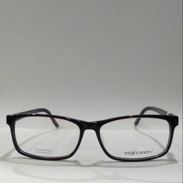 Eighteen Men's Full Frame