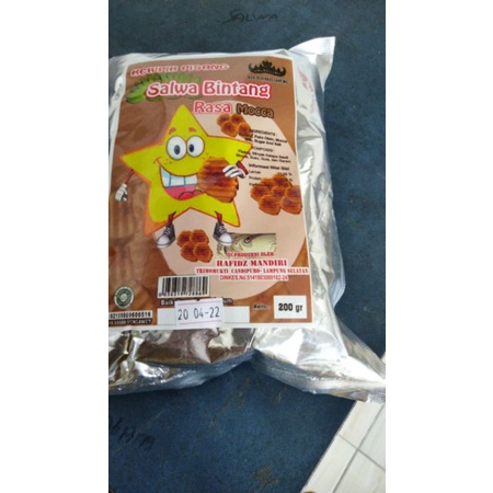 

keripik pisang oven Salwa bintang