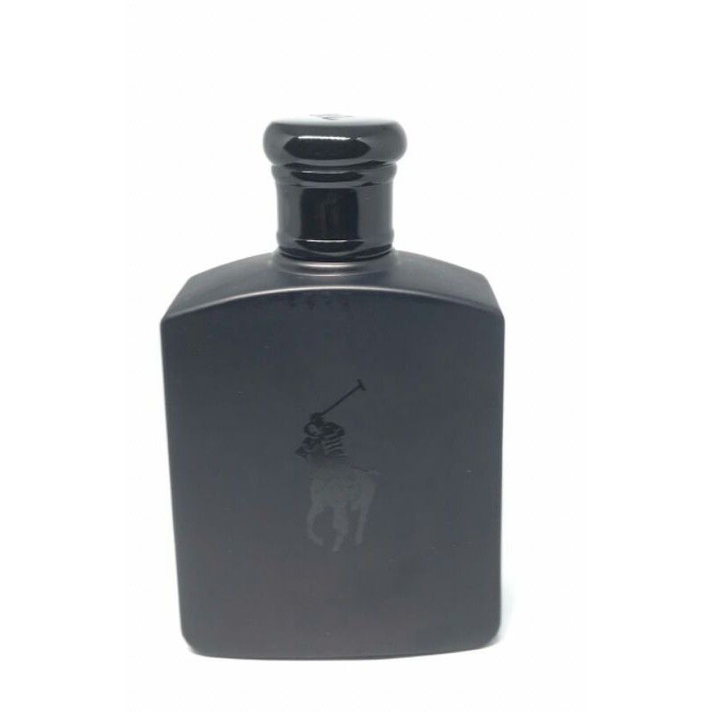 PARFUM MURAH POLO DOUBLE BLACK FOR MEN (ORI SG)