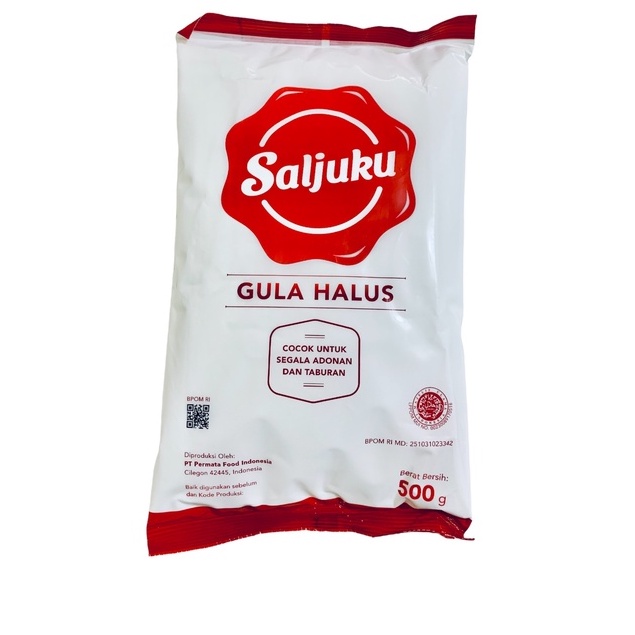 

Gula Halus Saljuku 500g