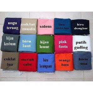Sprei Waterproof / Sprei Ompol