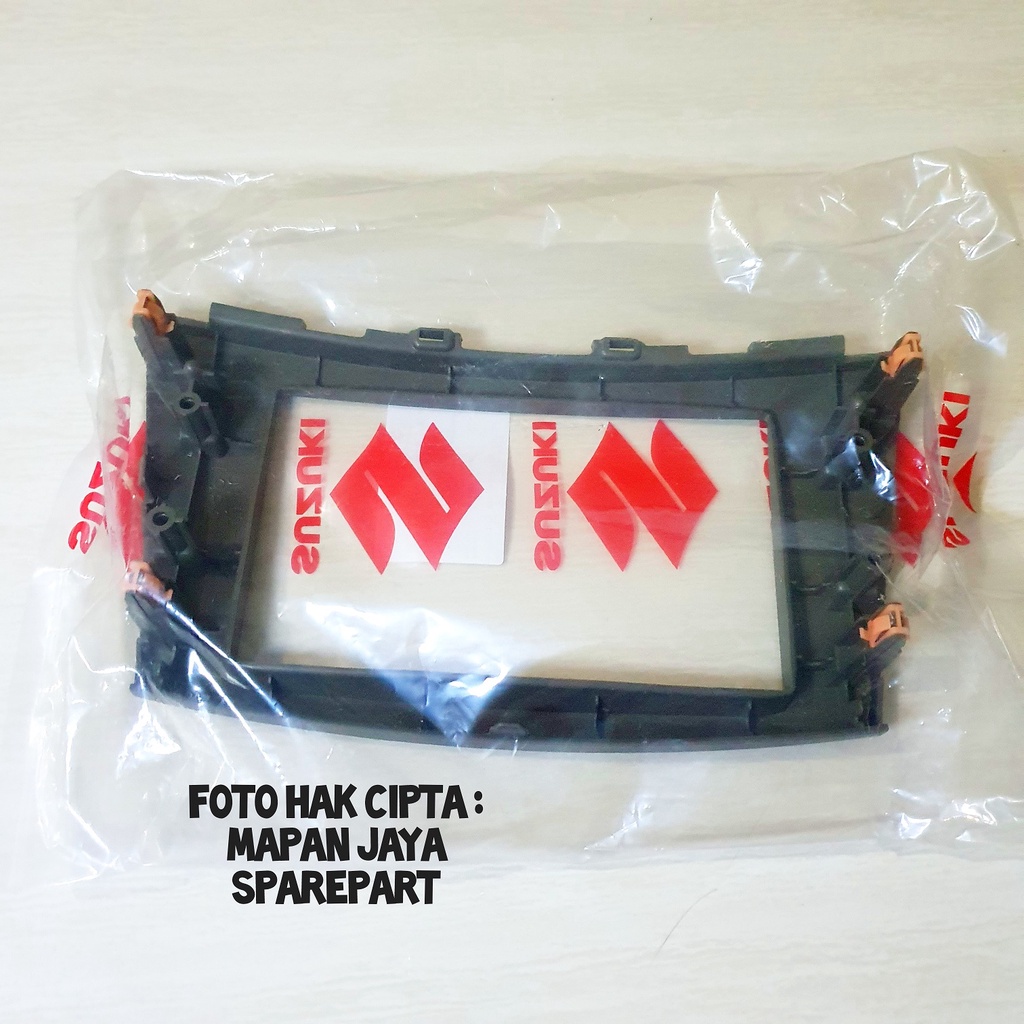 ORI FRAME PANEL TAPE SUZUKI ERTIGA 2DIN HU HEAD UNIT DOUBLE DIN