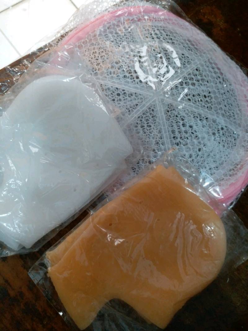 Dapurcantik Silikon Pelindung Tumit Kaki Bantalan Sepatu Anti Lecet Silicone Gel Pad - Tmt