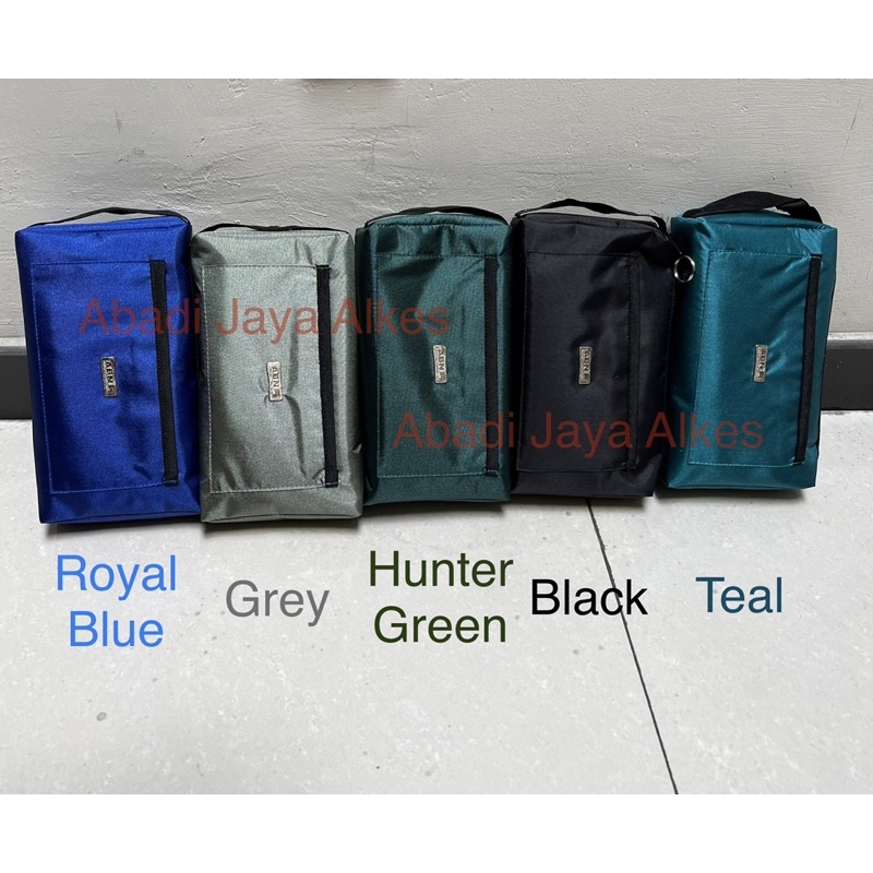 Tensimeter Clock ABN Sphygmomanometer Alat Ukur Tekanan Darah Tensi Darah