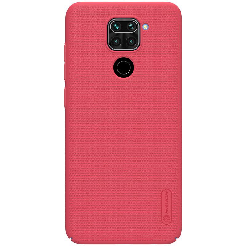 XIAOMI REDMI NOTE 9 PRO NILLKIN HARDCASE FROSTED SHIELD ORIGINAL