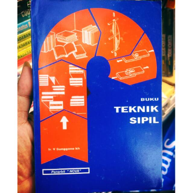 Buku teknik sipil nova scotia