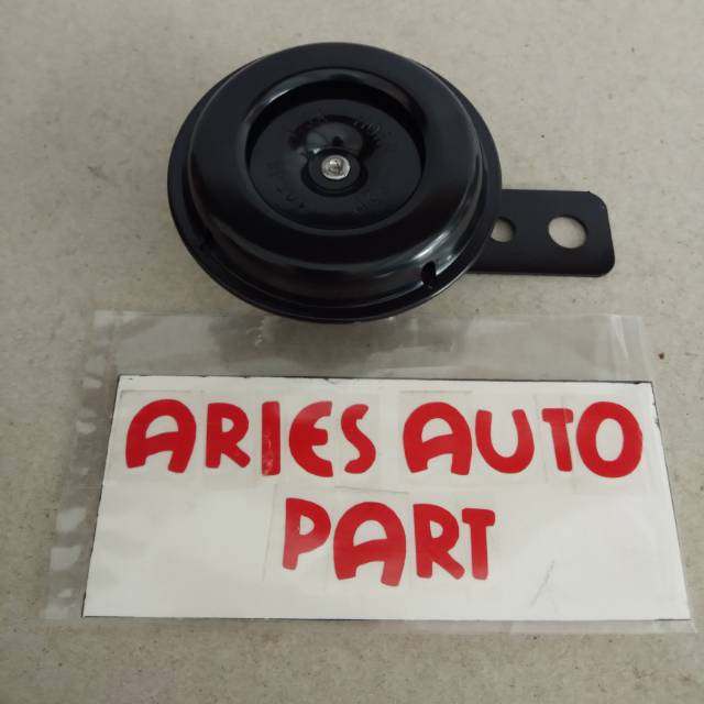 Cuci Gudang  Klakson Motor 12 Volt 1.5Ah