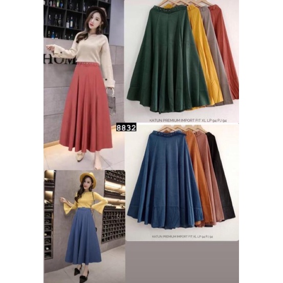 Rok suede ZARA import