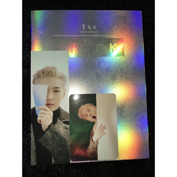 album Mark Lee Changsub