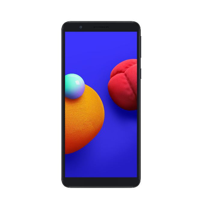 Samsung A01 Core 1GB / 16GB | 2GB / 32GB Black | Blue | Red - Garansi Resmi SEIN 1 Tahun