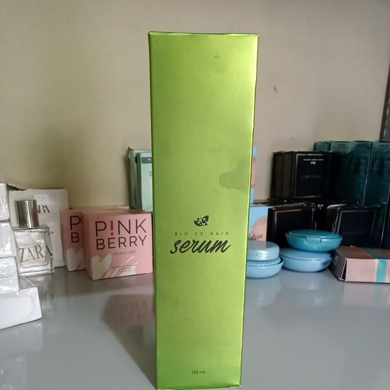 SERUM BIO SC. HAIR