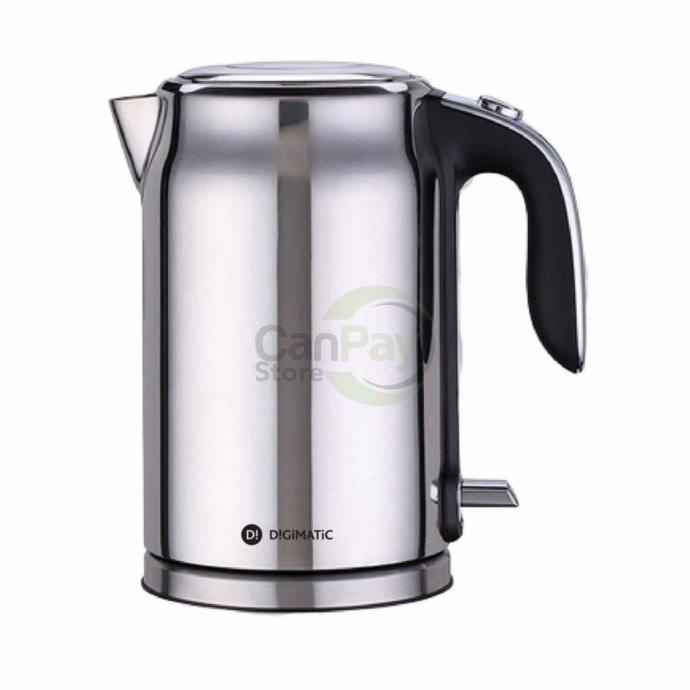 Digimatic Teko Listrik 1.7 Ltr 1500W Yonaalesha94