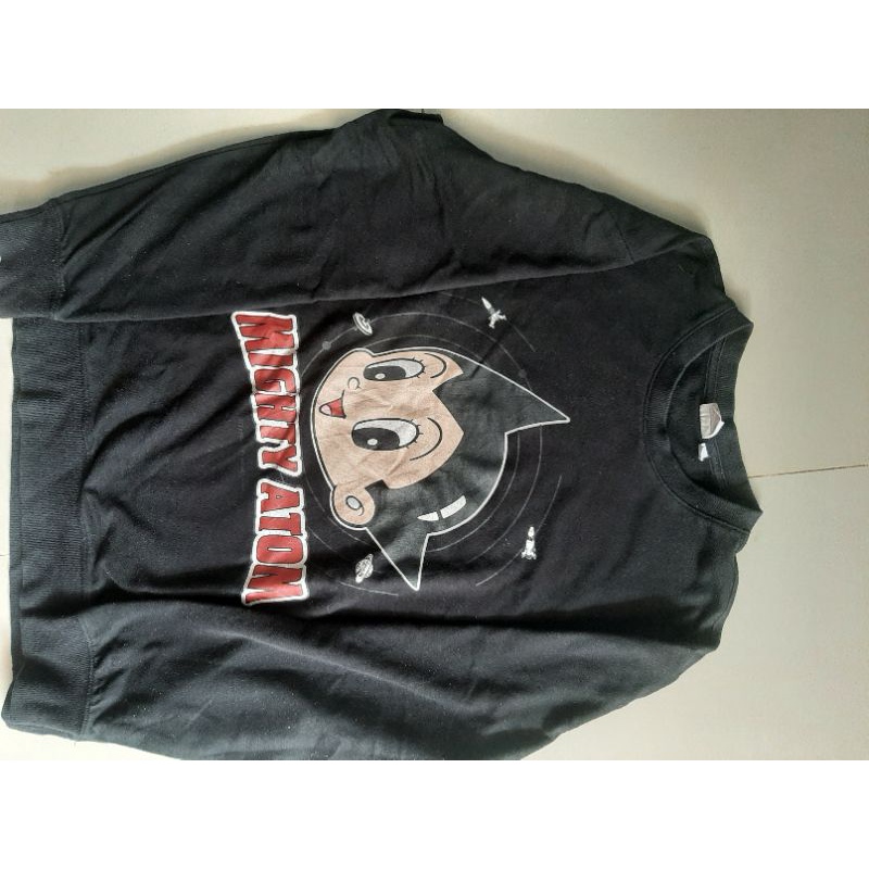 crewneck astro boy