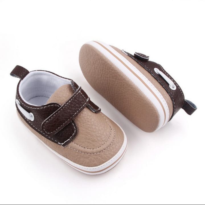 LIU05 Sepatu Bayi Anak anti slip/Baby Prewalker Shoes Belajar Jalan Bayi Pergi Jalan Fashion Casual