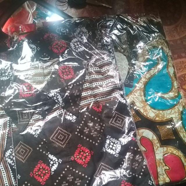 Kemeja Batik Original
