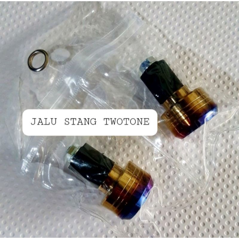 Jalu Stang Bandul Stang Twotone XIBUAN Thailand Thailok Beat Vario Scoopy Mio Satria Fu Vixion Dll