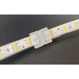 Pin Sambungan jarum Lampu Neon Flex LED /LED Strip 5050 Strip 10M Semua Cocok