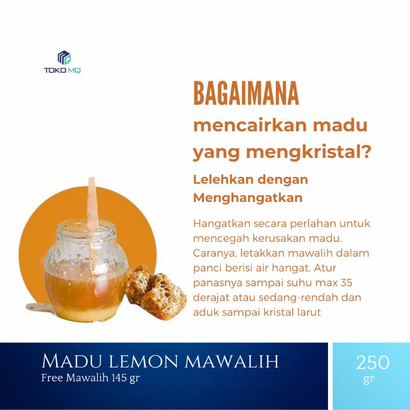 

Madu Mawalih